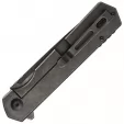 Ganzo Knives Firebird Framelock Black SW GAFH13SS