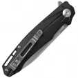 Ganzo Knives Firebird Linerlock Black GAFH21BK