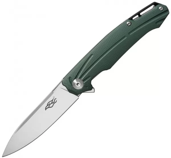 Ganzo Knives Firebird Linerlock Green GAFH21GB