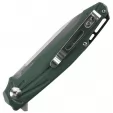 Ganzo Knives Firebird Linerlock Green GAFH21GB