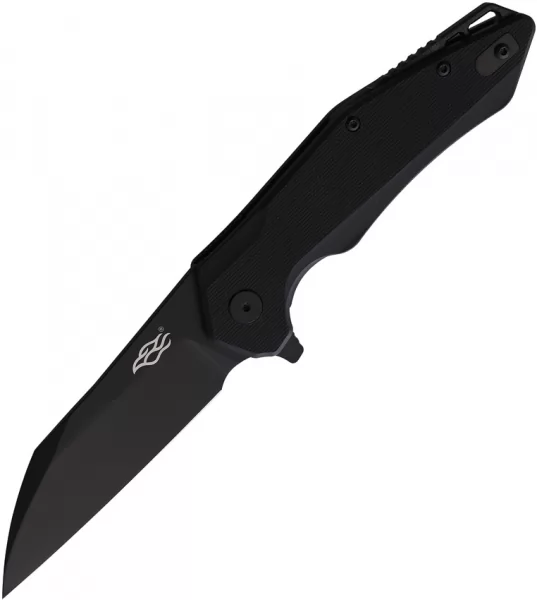Ganzo Knives Firebird Linerlock Black GAFH31BBK