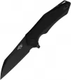 Ganzo Knives Firebird Linerlock Black - GAFH31BBK