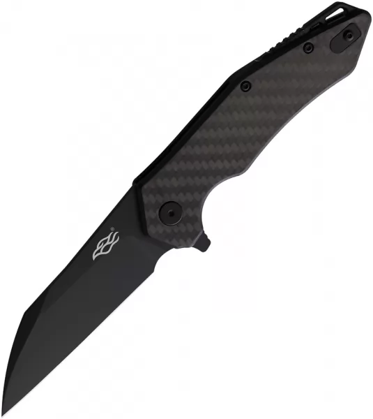 Ganzo Knives Firebird Linerlock CF GAFH31BCF