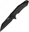 Ganzo Knives Firebird Linerlock CF - GAFH31BCF