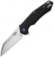 Ganzo Knives Firebird Linerlock Black - GAFH31BK