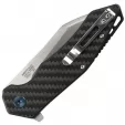 Ganzo Knives Firebird Linerlock CF GAFH31CF