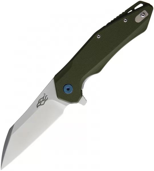 Ganzo Knives Firebird Linerlock Green GAFH31GR