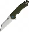 Ganzo Knives Firebird Linerlock Green - GAFH31GR