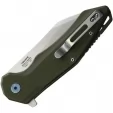 Ganzo Knives Firebird Linerlock Green GAFH31GR