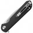 Ganzo Knives Firebird Linerlock Black GAFH41BK