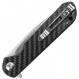 Ganzo Knives Firebird Linerlock CF GAFH41CF