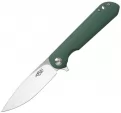 Ganzo Knives Firebird Linerlock Green - GAFH41GB