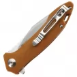 Ganzo Knives Firebird Linerlock Brown GAFH51BR