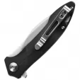 Ganzo Knives Firebird Linerlock Black GAFH51B