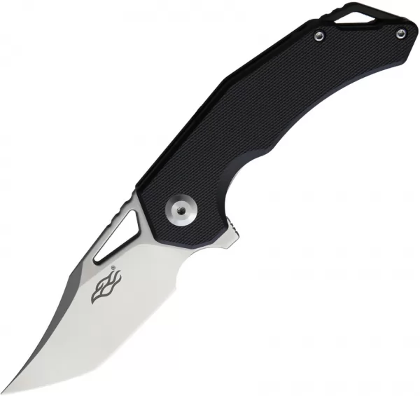 Ganzo Knives Firebird Linerlock Black GAFH61BK