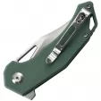 Ganzo Knives Firebird Linerlock Green GAFH61GB