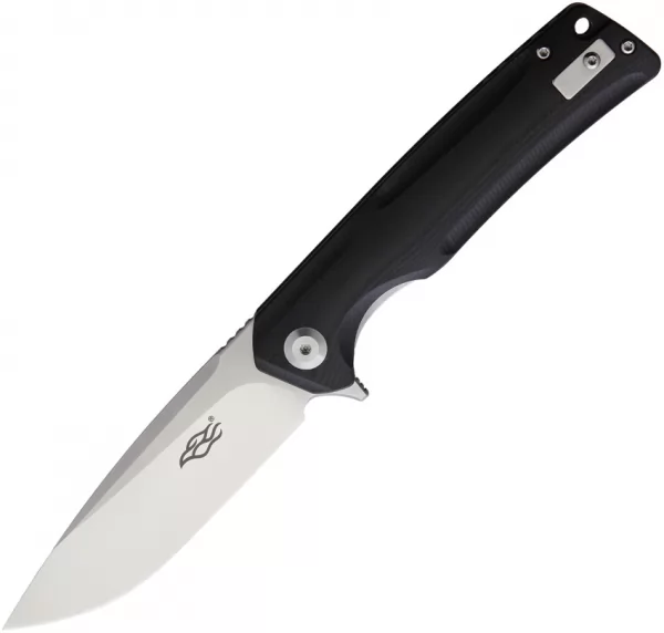 Ganzo Knives Firebird Linerlock Black GAFH91BK