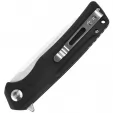 Ganzo Knives Firebird Linerlock Black GAFH91BK