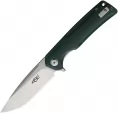 Ganzo Knives Firebird Linerlock Green - GAFH91GB