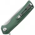 Ganzo Knives Firebird Linerlock Green GAFH91GB