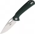 Ganzo Knives Firebird Linerlock Green - GAFH921GB