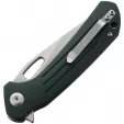 Ganzo Knives Firebird Linerlock Green GAFH921GB