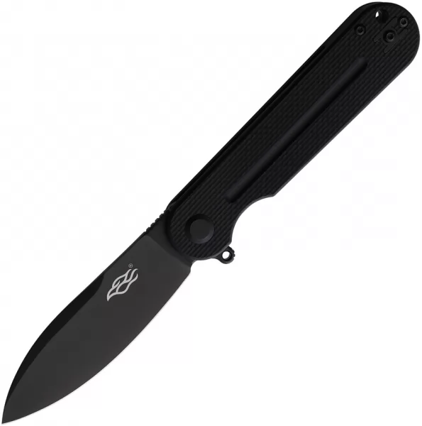 Ganzo Knives Firebird Linerlock D2 G10 GAFH922PTBK