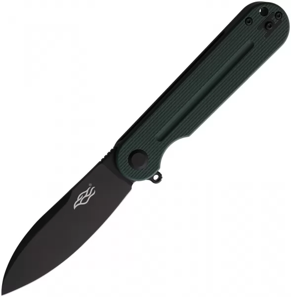 Ganzo Knives Firebird Linerlock Green GAFH922PTGB