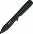 Ganzo Knives Firebird Linerlock Green - GAFH922PTGB