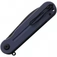 Ganzo Knives Firebird Linerlock Gray GAFH922PTGY