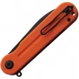 Ganzo Knives Firebird Linerlock Orange GAFH922PTOR