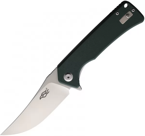 Ganzo Knives Firebird Linerlock Green GAFH923GB