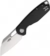 Ganzo Knives Firebird Linerlock Black CF - GAFH924CF