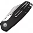 Ganzo Knives Firebird Linerlock Black CF GAFH924CF