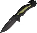 Ganzo Knives Linerlock Green - GAG628GR