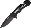 Ganzo Knives Linerlock Gray - GAG628GY