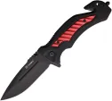 Ganzo Knives Linerlock Red - GAG628RD