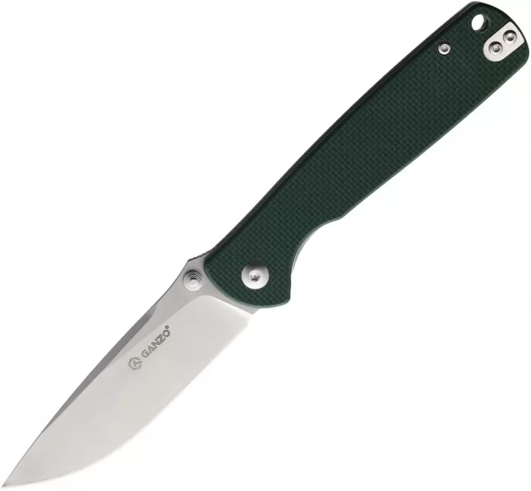 Ganzo Knives Linerlock Green GAG6805GB