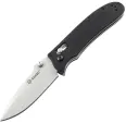 Ganzo Knives G-Lock Black/Satin - GAG704BK