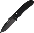 Ganzo Knives Black Axis Lock Folder - GAG704B