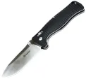 Ganzo Knives G-Lock Black G10 - GAG720BK