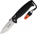 Ganzo Knives G7412 G-Lock Black - GAG7412BKWS