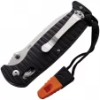 Ganzo Knives G7412 G-Lock Black GAG7412BKWS