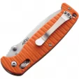 Ganzo Knives G7412 G-Lock Orange GAG7412ORWS