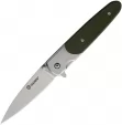 Ganzo Knives G7432 Linerlock Green - GAG7432GR