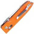 Ganzo Knives G-Lock Orange G10 GAG7461OR