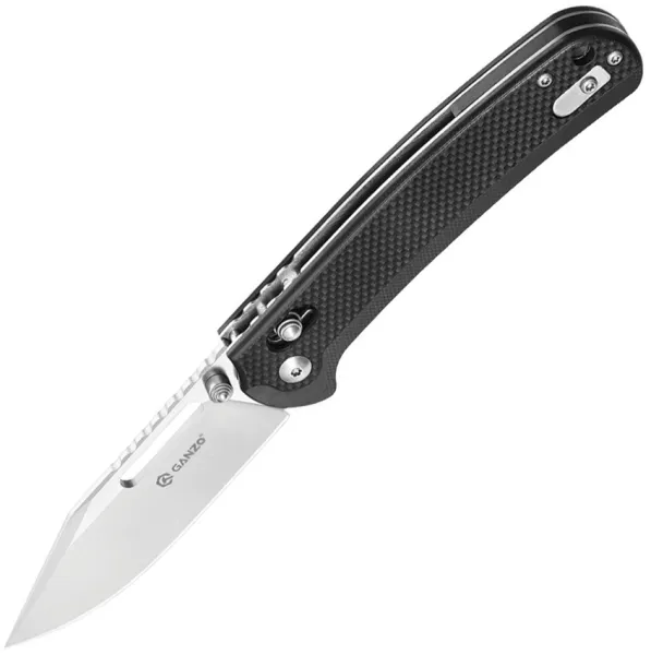 Ganzo Knives G-Lock Black GAG768BK