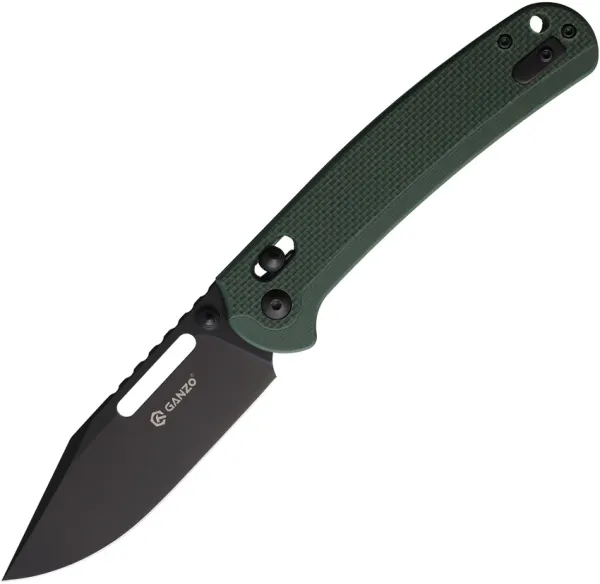 Ganzo Knives G-Lock Green GAG768PTGB