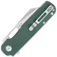 Ganzo Knives G770 Linerlock Green GAG770GR