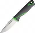 Ganzo Knives Fixed Blade Gray/Green - GAG807GY